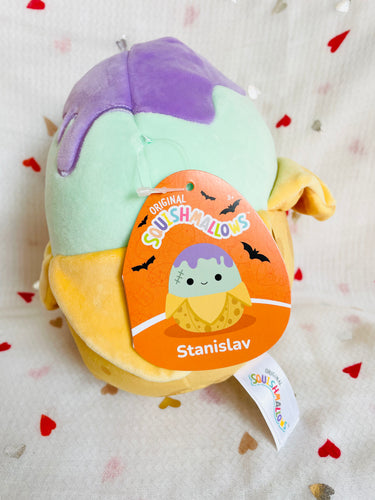 Squishmallows Halloween 7.5